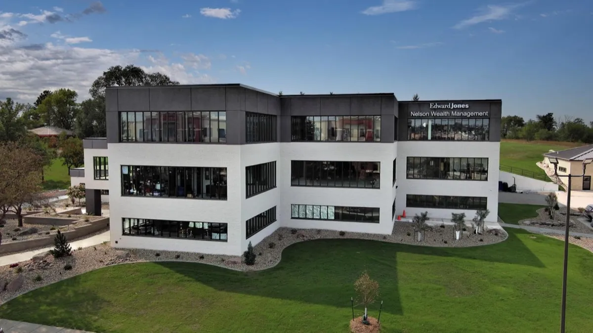 Nelson Wealth Management — building exterior